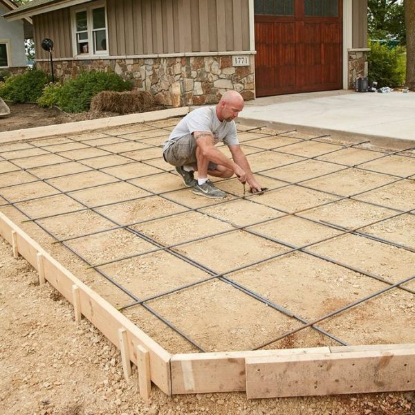 Design and Construction Tips for a Strong Concrete Driveway