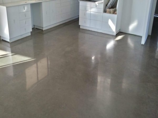 What Makes Mechanical Concrete Polishing Different