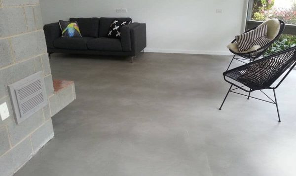 Benefits of Grinding and Polishing Concrete Floors