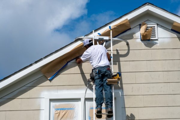 Protect Your Home with Professional Exterior Painting