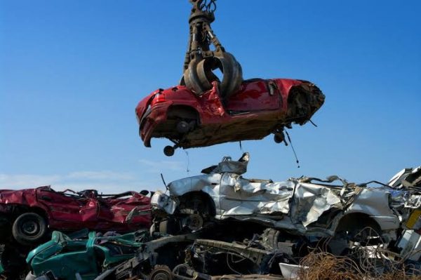 7 Reasons to Sell Your Scrap Car Instead of Letting It Rust